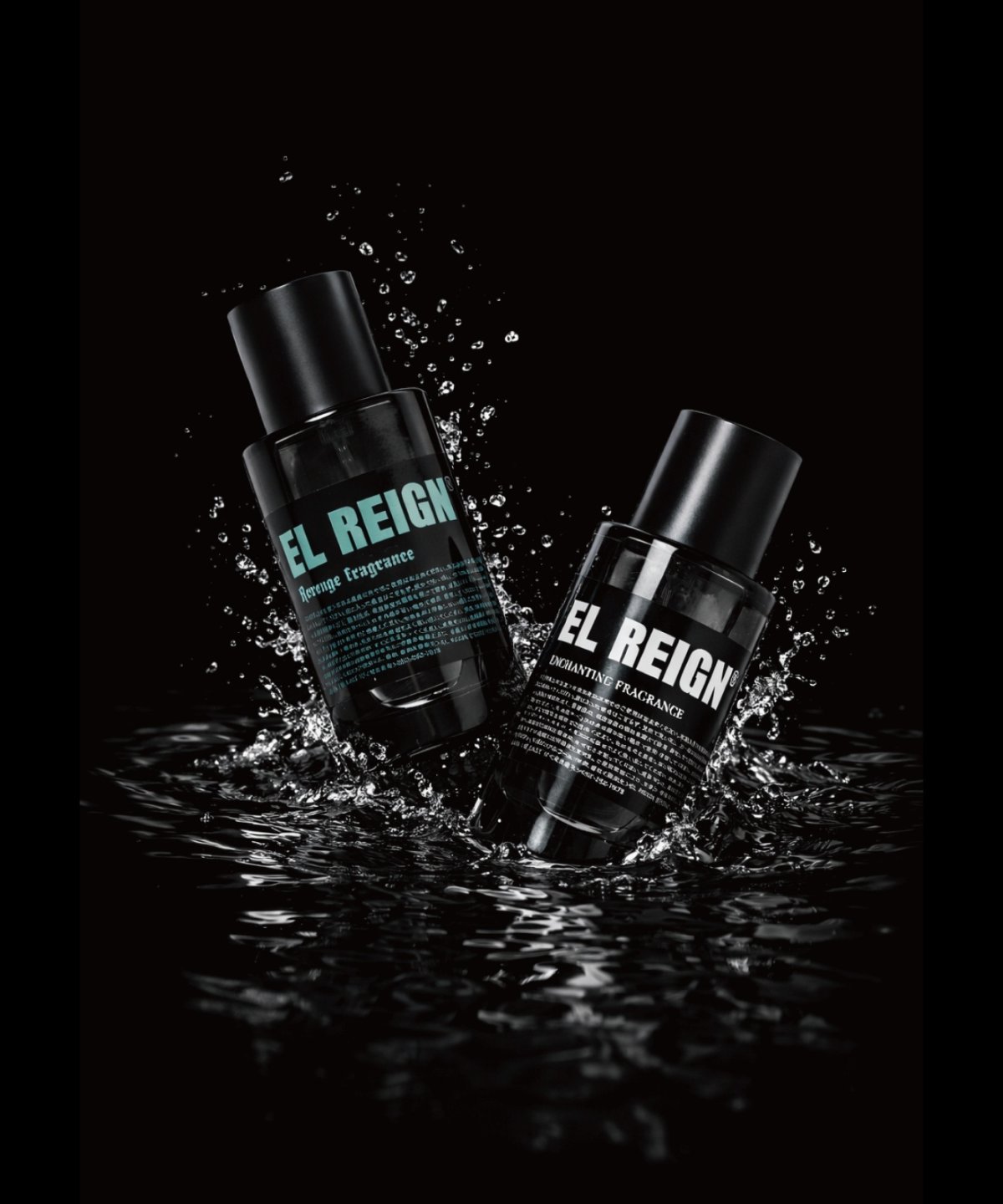 画像1: EL REIGN(エルレイン) /  ENCHANTING FRAGRANCE (1)