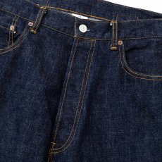 画像3: CALEE(キャリー) / VINTAGE REPRODUCT DENIM PANTS (3)