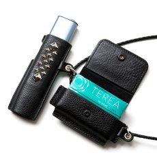 画像7: CALEE(キャリー) / STUDS LEATHER IQOS & HEAT STICK CASE (7)