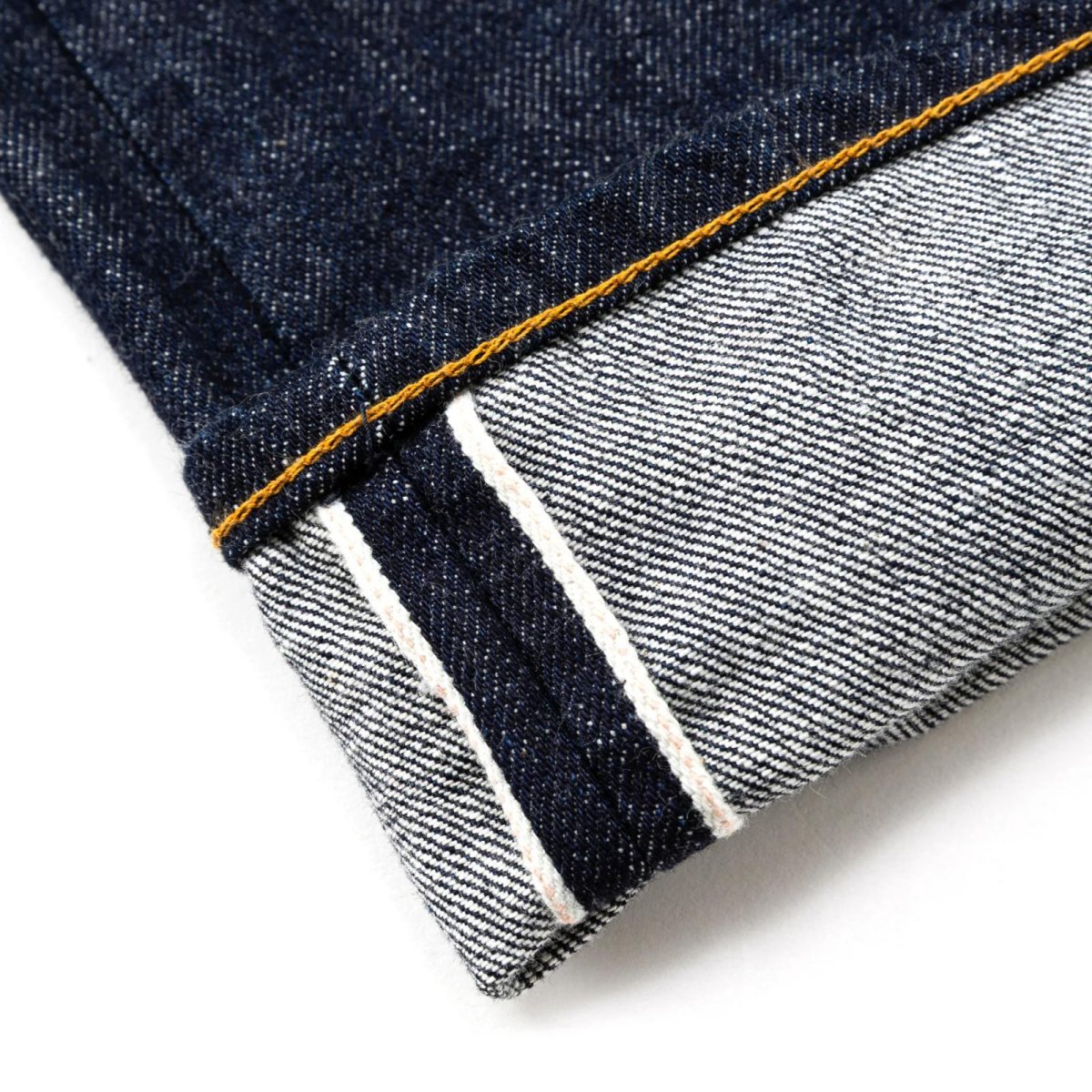 画像6: CALEE(キャリー) / VINTAGE REPRODUCT DENIM PANTS (6)