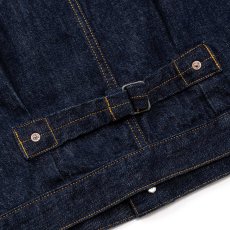画像9: CALEE(キャリー) / 1st TYPE DENIM JACKET (9)