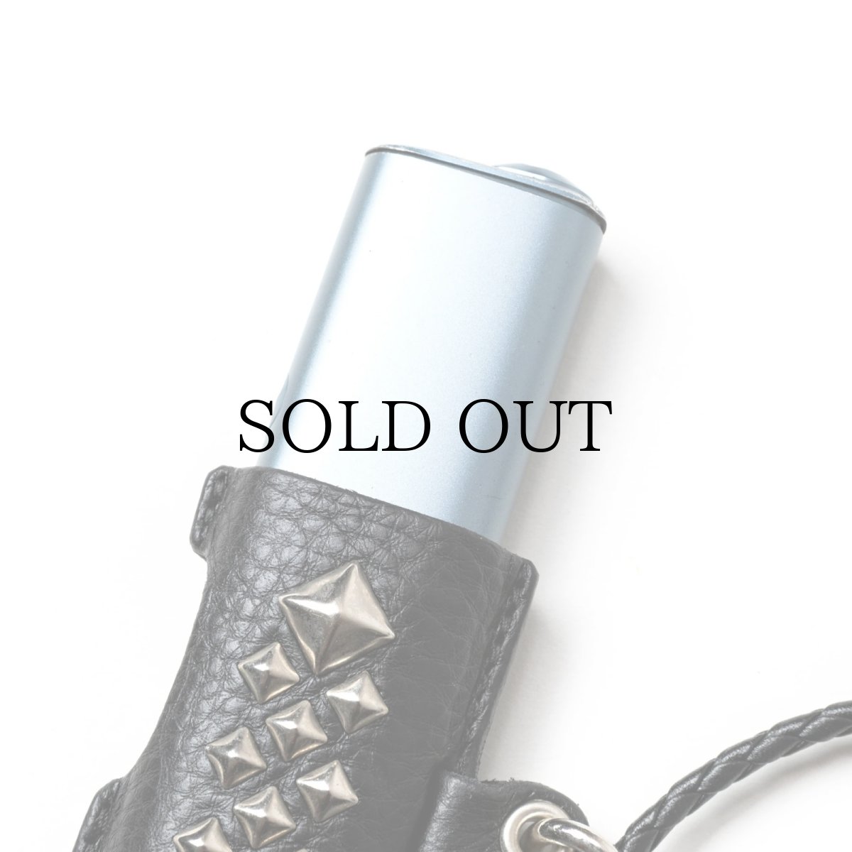 画像6: CALEE(キャリー) / STUDS LEATHER IQOS CASE (6)
