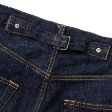 画像7: CALEE(キャリー) / VINTAGE REPRODUCT DENIM PANTS (7)
