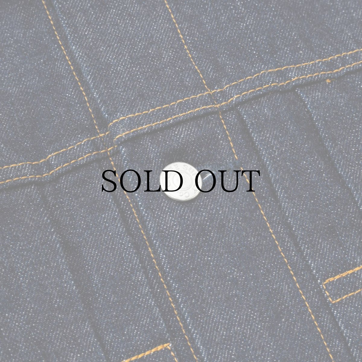 画像4: CALEE(キャリー) / 1st TYPE DENIM JACKET (4)