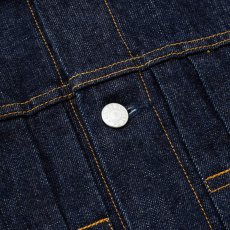 画像4: CALEE(キャリー) / 1st TYPE DENIM JACKET (4)