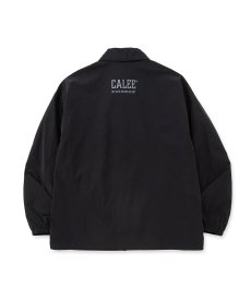 画像4: CALEE(キャリー) / POCKETABLE COACH JACKET ＜EXCLUSIVE＞ (4)