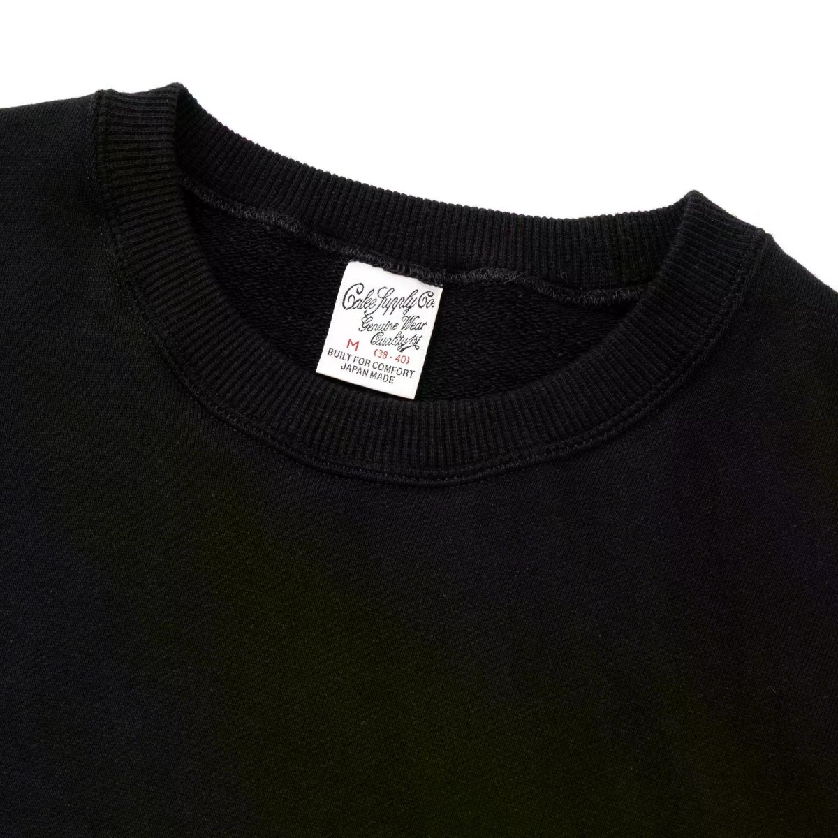 画像5: CALEE(キャリー) / B.L LOGO CREW NECK SW (5)