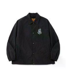 画像2: CALEE(キャリー) / POCKETABLE COACH JACKET ＜EXCLUSIVE＞ (2)