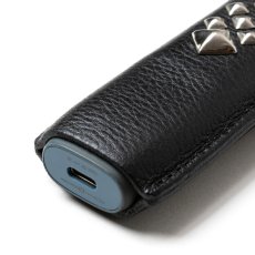 画像3: CALEE(キャリー) / STUDS LEATHER IQOS & HEAT STICK CASE (3)