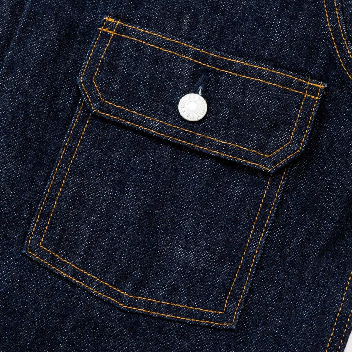 画像6: CALEE(キャリー) / 1st TYPE DENIM JACKET (6)