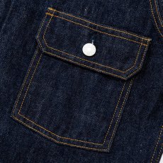 画像6: CALEE(キャリー) / 1st TYPE DENIM JACKET (6)