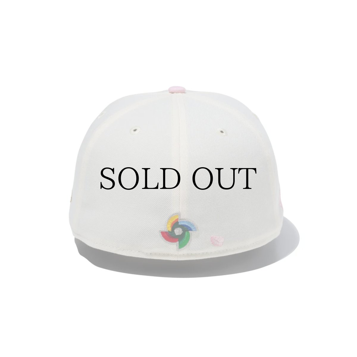 画像4: NEW ERA / 59FIFTY World Baseball Classic SAKURA HUBUKI (4)