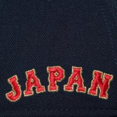 画像7: NEW ERA / 9FORTY World Baseball Classic Side Japan Logo (7)