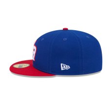 画像5: NEW ERA / 59FIFTY 2026 World Baseball Classic On-Field プエルトリコ (5)