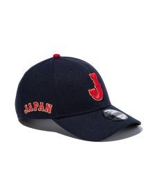 画像1: NEW ERA / 9FORTY World Baseball Classic Side Japan Logo (1)