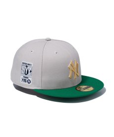 画像1: NEW ERA / 59FIFTY Cactus & Grape Fruit ニューヨーク・ヤンキース (1)