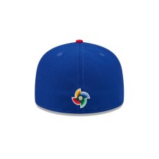 画像6: NEW ERA / 59FIFTY 2026 World Baseball Classic On-Field プエルトリコ (6)