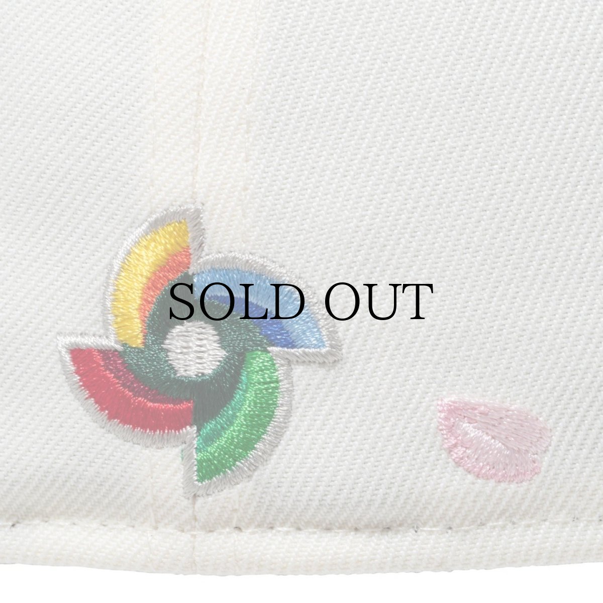 画像8: NEW ERA / 59FIFTY World Baseball Classic SAKURA HUBUKI (8)