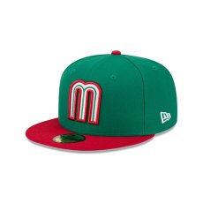 画像3: NEW ERA / 59FIFTY 2026 World Baseball Classic On-Field メキシコ (3)