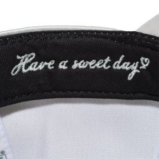 画像6: NEW ERA / 9FORTY White Day Rhinestone ラインストーン クラシックロゴ (6)