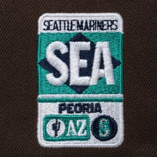 画像7: NEW ERA / 59FIFTY Cactus & Grape Fruit シアトル・マリナーズ (7)