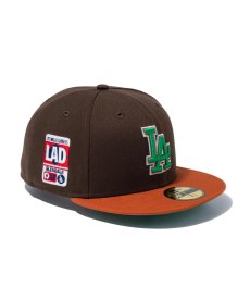 画像1: NEW ERA / 59FIFTY Cactus & Grape Fruit ロサンゼルス・ドジャース (1)