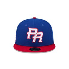 画像2: NEW ERA / 59FIFTY 2026 World Baseball Classic On-Field プエルトリコ (2)