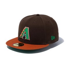 画像3: NEW ERA / 59FIFTY Cactus & Grape Fruit アリゾナ・ダイヤモンドバックス (3)