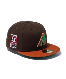 画像1: NEW ERA / 59FIFTY Cactus & Grape Fruit アリゾナ・ダイヤモンドバックス (1)