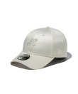 NEW ERA(ニューエラ) キャップ 9FORTY White Day Rhinestone ライン