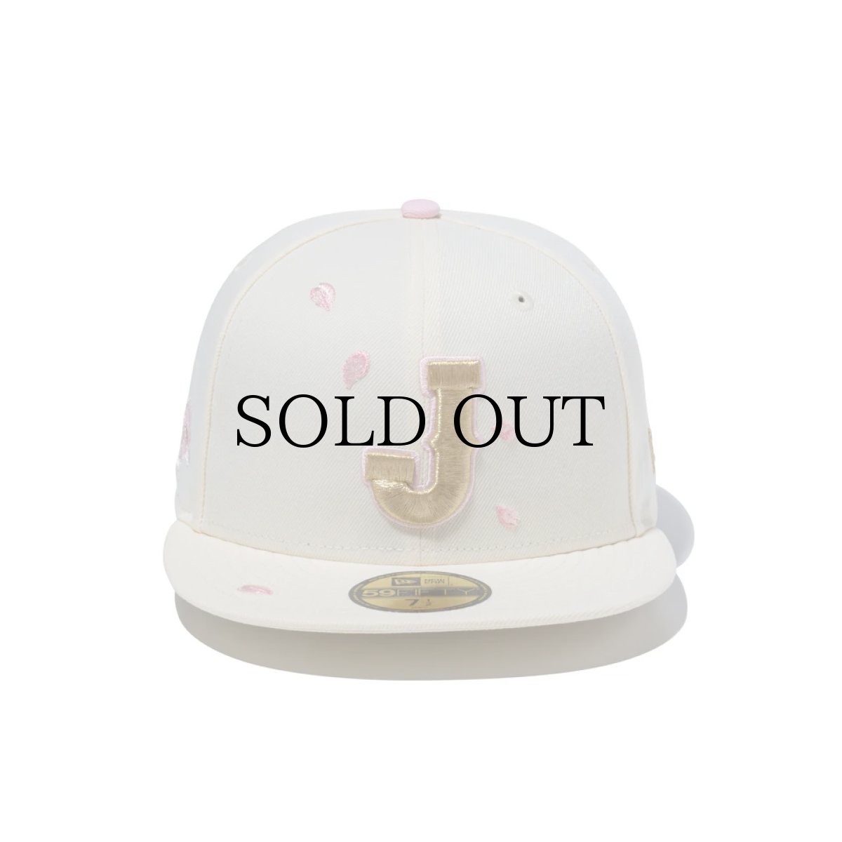 画像2: NEW ERA / 59FIFTY World Baseball Classic SAKURA HUBUKI (2)