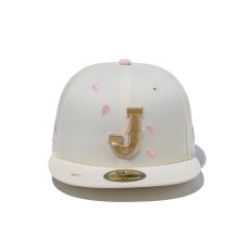 画像2: NEW ERA / 59FIFTY World Baseball Classic SAKURA HUBUKI (2)