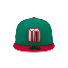画像2: NEW ERA / 59FIFTY 2026 World Baseball Classic On-Field メキシコ (2)