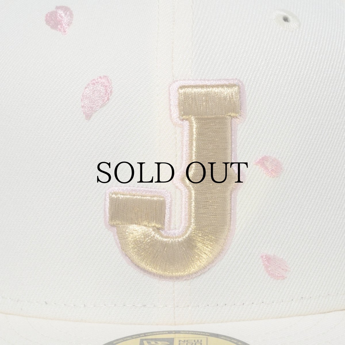 画像6: NEW ERA / 59FIFTY World Baseball Classic SAKURA HUBUKI (6)