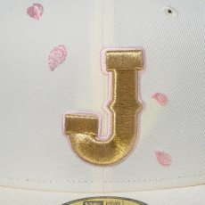 画像6: NEW ERA / 59FIFTY World Baseball Classic SAKURA HUBUKI (6)