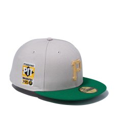 画像1: NEW ERA / 59FIFTY Cactus & Grape Fruit ピッツバーグ・パイレーツ (1)