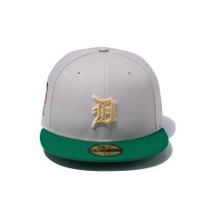 画像2: NEW ERA / 59FIFTY Cactus & Grape Fruit デトロイト・タイガース (2)
