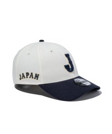 画像1: NEW ERA / 9FORTY World Baseball Classic Side Japan Logo (1)