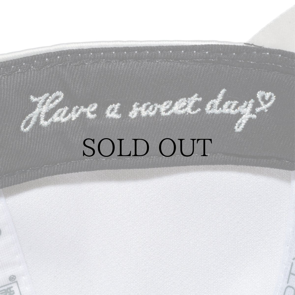 画像6: NEW ERA / 9FORTY White Day Rhinestone ラインストーン サンディエゴ・パドレス (6)