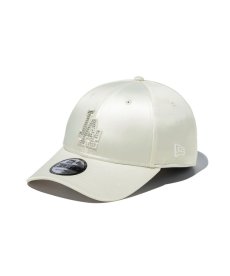 画像1: NEW ERA / 9FORTY White Day Rhinestone ラインストーン ロサンゼルス・ドジャース (1)