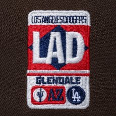 画像7: NEW ERA / 59FIFTY Cactus & Grape Fruit ロサンゼルス・ドジャース (7)