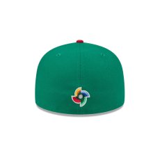 画像6: NEW ERA / 59FIFTY 2026 World Baseball Classic On-Field メキシコ (6)