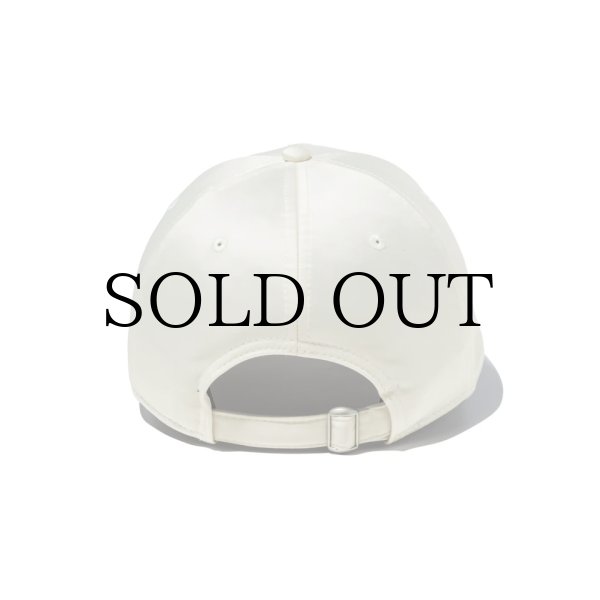 NEW ERA(ニューエラ) キャップ 9FORTY White Day Rhinestone ライン