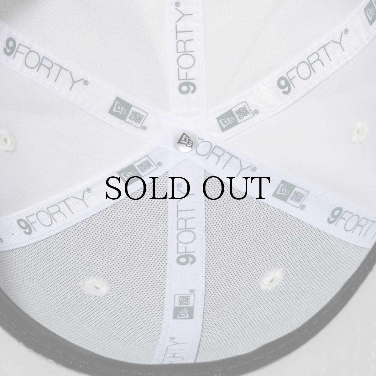 画像7: NEW ERA / 9FORTY White Day Rhinestone ラインストーン サンディエゴ・パドレス (7)