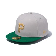 画像3: NEW ERA / 59FIFTY Cactus & Grape Fruit ピッツバーグ・パイレーツ (3)
