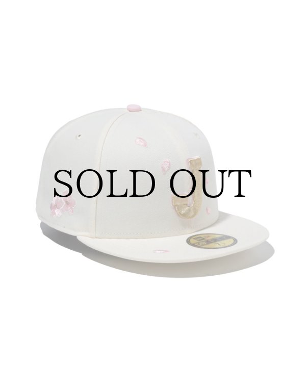 NEWERA 59FIFTY 侍ジャパン SAKURA HUBUKI m82532949362_1.jpg?1771750545