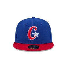 画像2: NEW ERA / 59FIFTY 2026 World Baseball Classic On-Field キューバ (2)