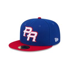 画像3: NEW ERA / 59FIFTY 2026 World Baseball Classic On-Field プエルトリコ (3)