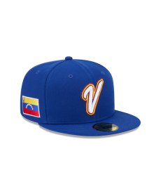 画像1: NEW ERA / 59FIFTY 2026 World Baseball Classic On-Field ベネズエラ (1)