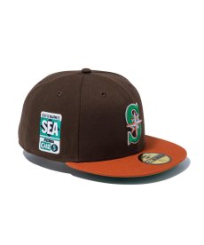 画像1: NEW ERA / 59FIFTY Cactus & Grape Fruit シアトル・マリナーズ (1)